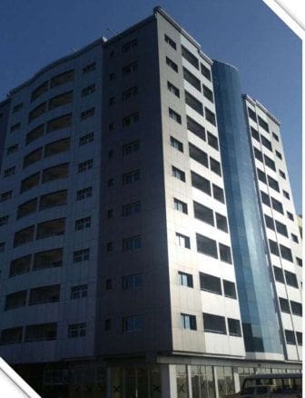 G+10 , Commercial Residential Building