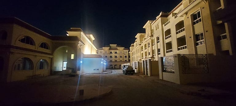 Al Shariya Complex