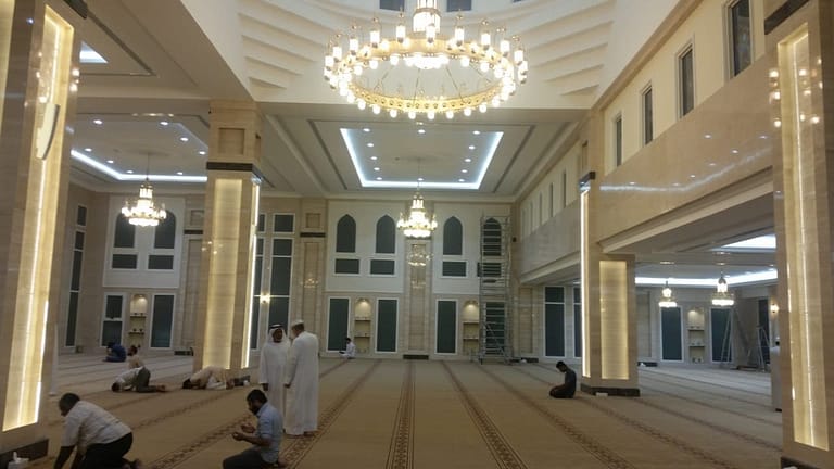 Al Shahid Mosque