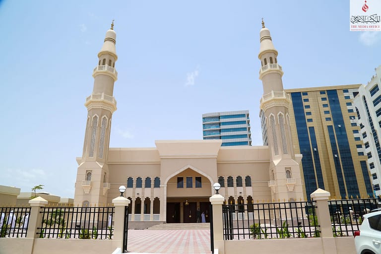 Al Shahid Mosque